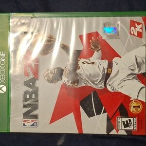 NBA 2k18